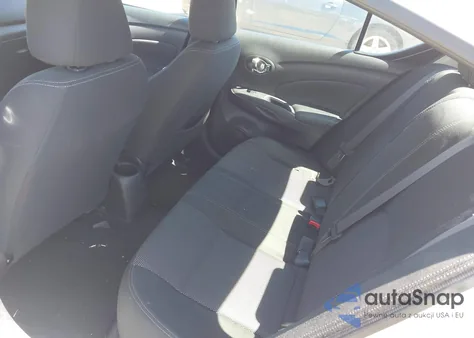 2018 Nissan Versa 1.6 Sv из США, поврежденный, VIN 3N1CN7AP0JL816474